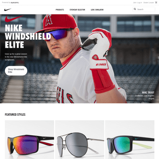 A complete backup of nikevision.com