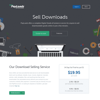 A complete backup of payloadz.com