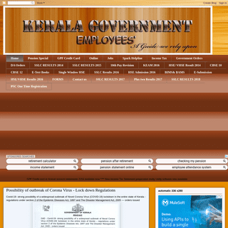 A complete backup of keralagovernment-homepage.blogspot.com