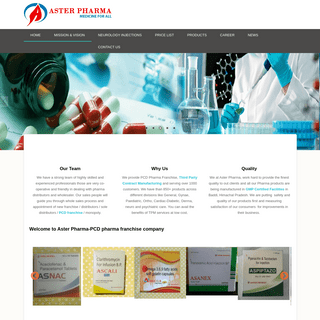 A complete backup of asterpharma.in
