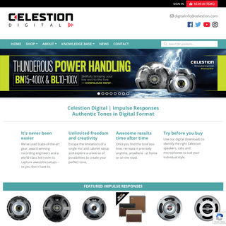 A complete backup of celestionplus.com