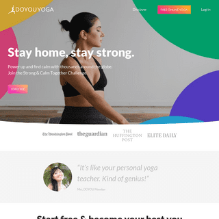 A complete backup of doyouyoga.com