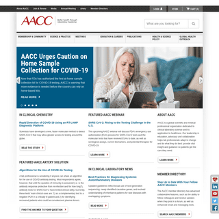 A complete backup of aacc.org