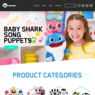 A complete backup of wowwee.com