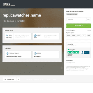 A complete backup of replicawatches.name