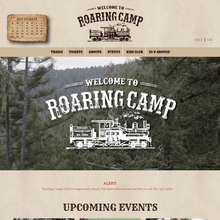 A complete backup of roaringcamp.com