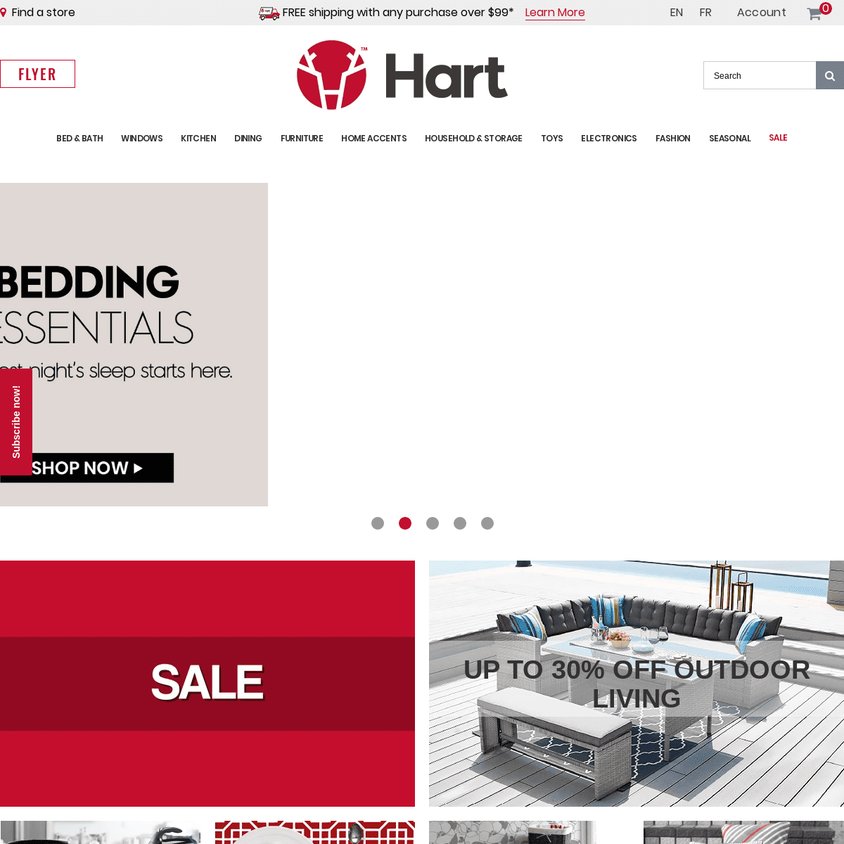 A complete backup of hartstores.com