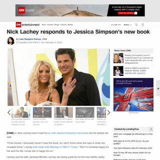 A complete backup of www.cnn.com/2020/02/04/entertainment/nick-lachey-jessica-simpson-book/index.html