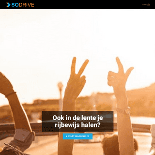 A complete backup of sodrive.nl