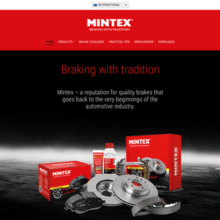 A complete backup of mintex.com