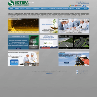 A complete backup of sotepa.com.br