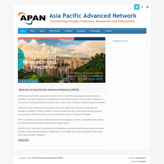 A complete backup of apan.net