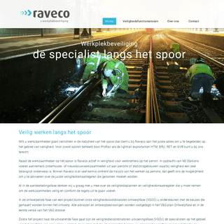 A complete backup of raveco.nl