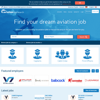 A complete backup of aviationjobsearch.com