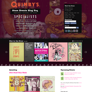 A complete backup of quimbys.com