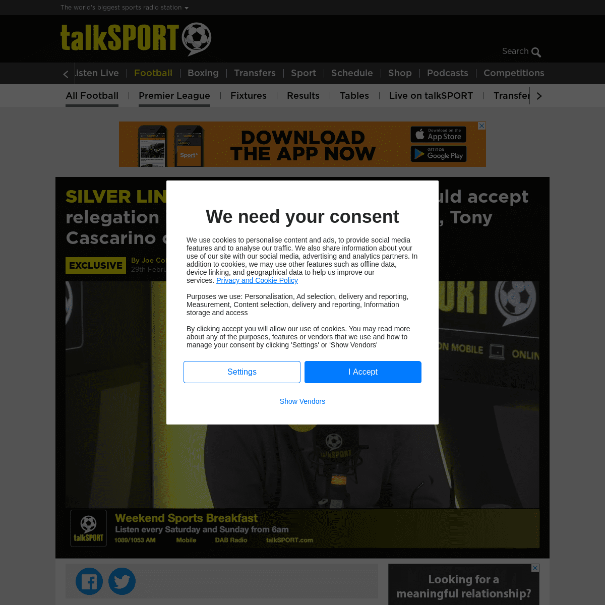 A complete backup of talksport.com/football/676419/west-ham-fans-protest-relegation-board-owners-tony-cascarino/
