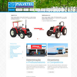 A complete backup of pulvetec.com.br
