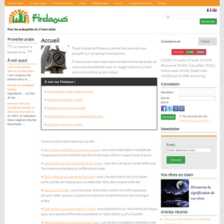 A complete backup of firdaous.com