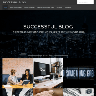 A complete backup of successful-blog.com