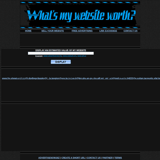 A complete backup of whatsmywebsiteworth.info