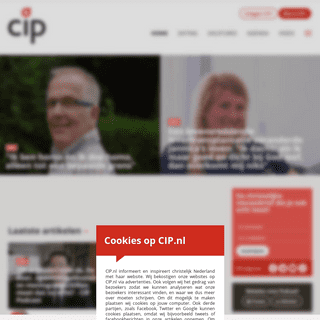 A complete backup of cip.nl