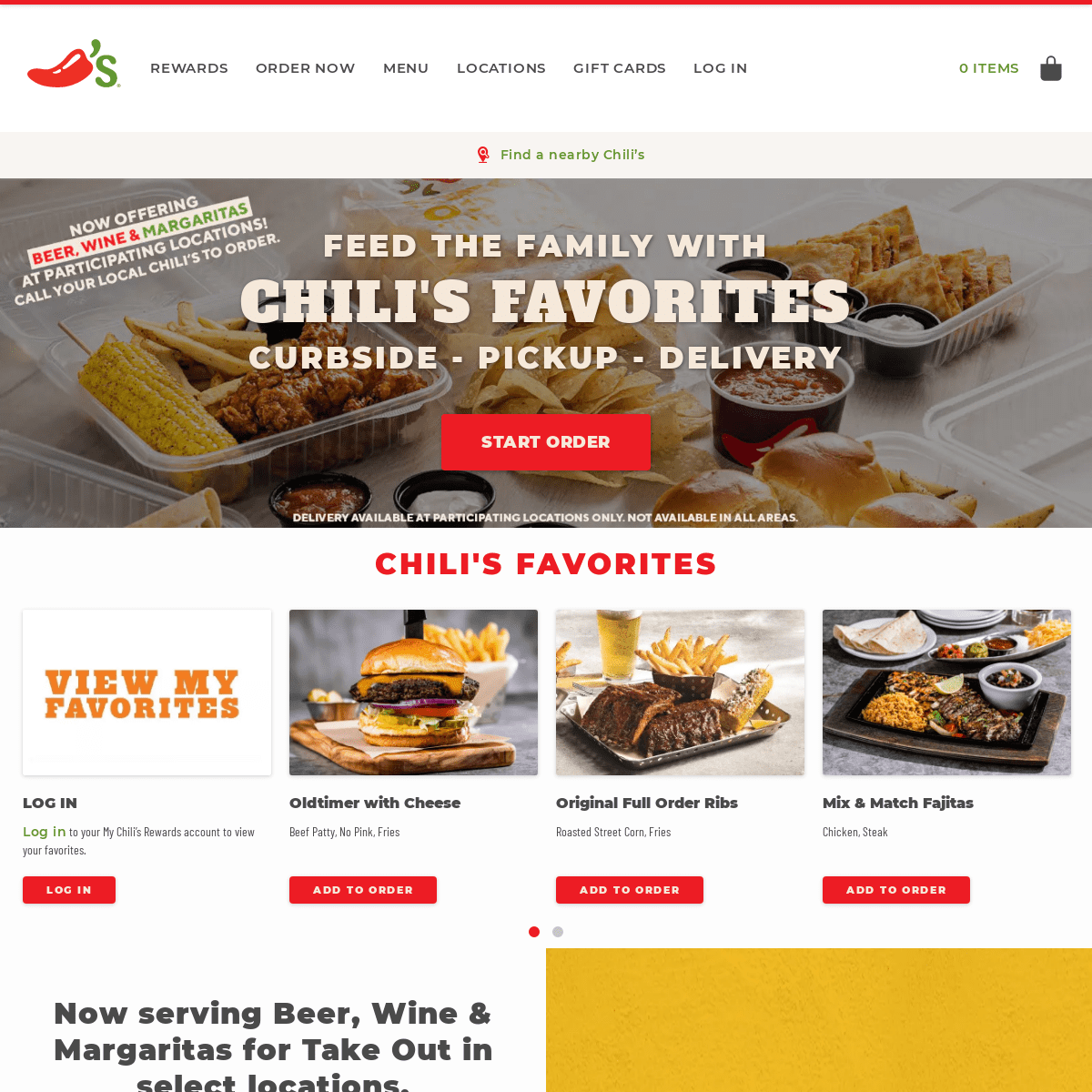 A complete backup of chilis.com