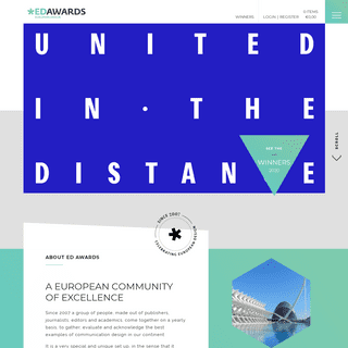 European Design â€“ Official website of European Design Awards