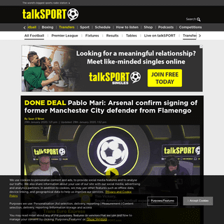 A complete backup of talksport.com/football/662270/pablo-mari-flamengo-arsenal-man-city-confirm-signing/