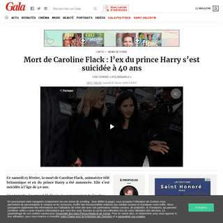 A complete backup of www.gala.fr/l_actu/news_de_stars/mort-de-caroline-flack-lex-du-prince-harry-sest-suicidee-a-40-ans_443269
