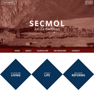 A complete backup of secmol.org
