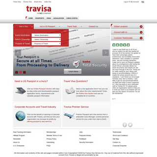 A complete backup of travisa.com