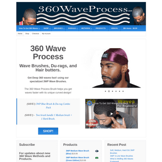 A complete backup of 360waveprocess.com