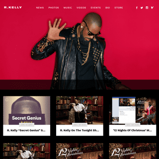 A complete backup of r-kelly.com