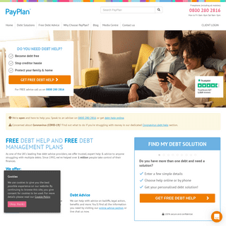 A complete backup of payplan.com