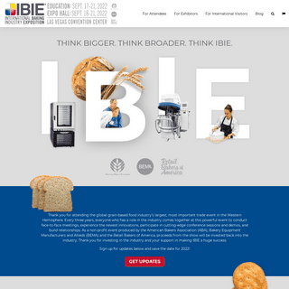 A complete backup of ibie2019.com