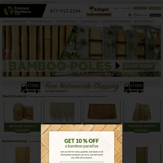 A complete backup of foreverbamboo.com