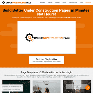 A complete backup of underconstructionpage.com