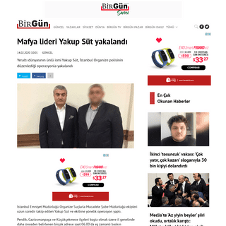 A complete backup of www.birgun.net/haber/mafya-lideri-yakup-sut-yakalandi-287950
