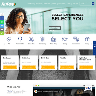 RuPay â€“ A New Domestic Card Payment Scheme