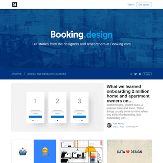 A complete backup of booking.design