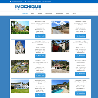A complete backup of imochique.com