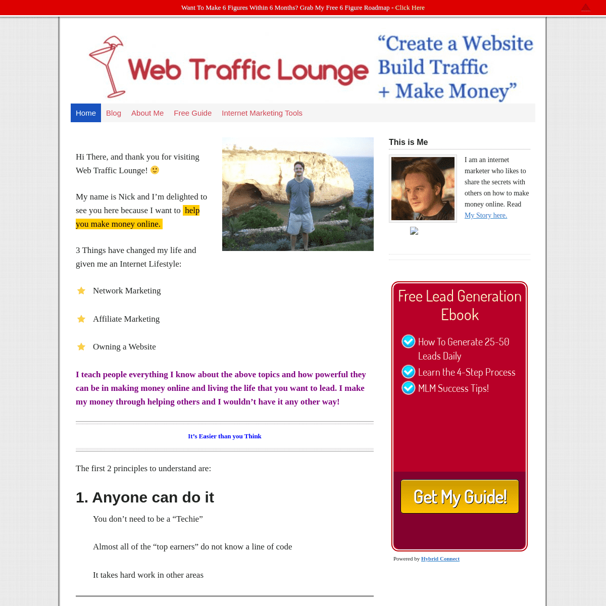 A complete backup of webtrafficlounge.com