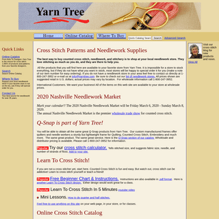 A complete backup of yarntree.com