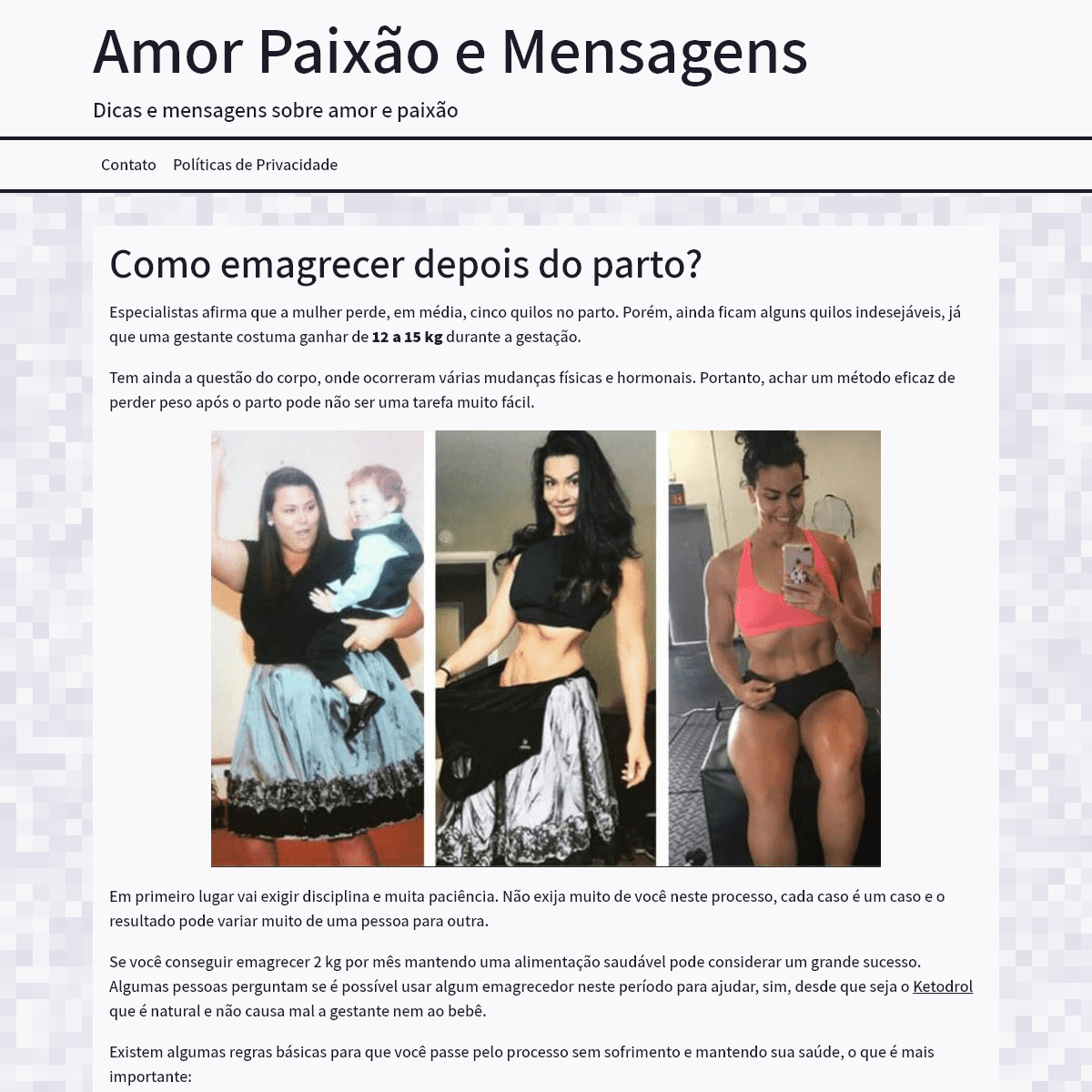 A complete backup of amorepaixaomensagens.com.br