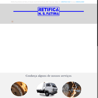 A complete backup of retificansfatima.com.br