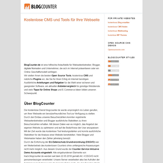 A complete backup of www.ipcounter.de