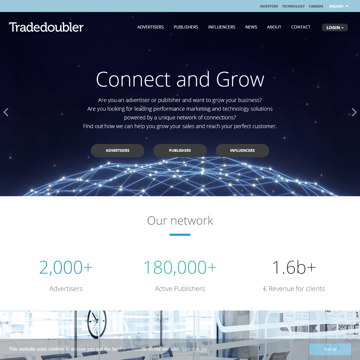A complete backup of www.new.tradedoubler.com