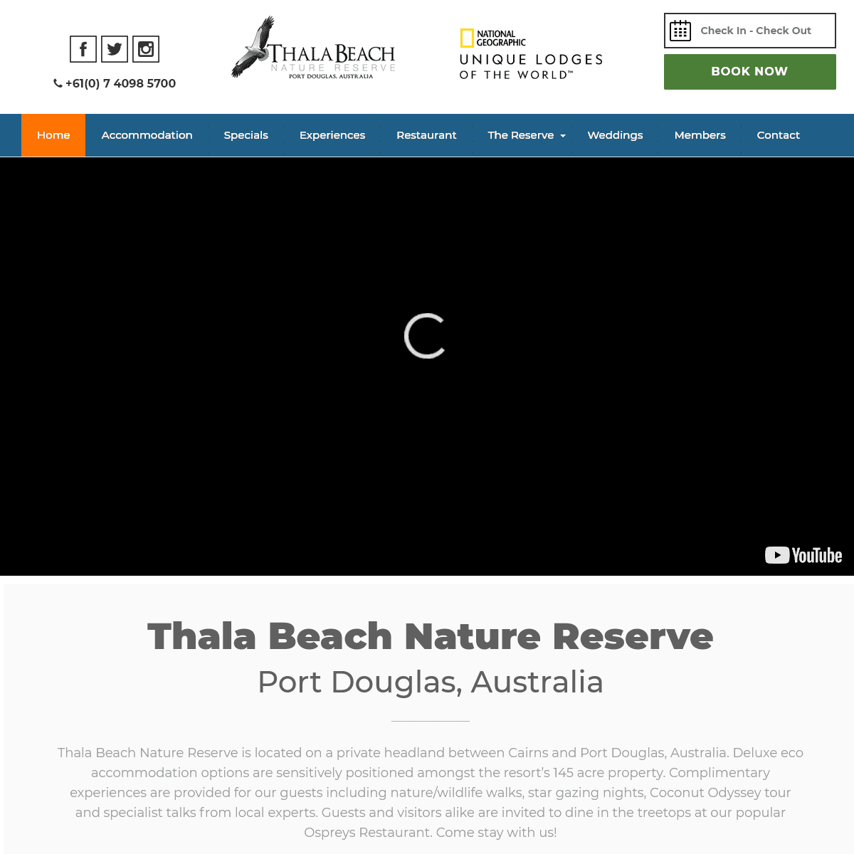 A complete backup of thalabeach.com.au