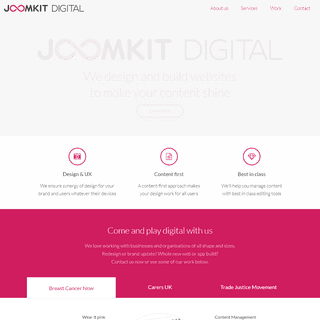 A complete backup of joomkit.com