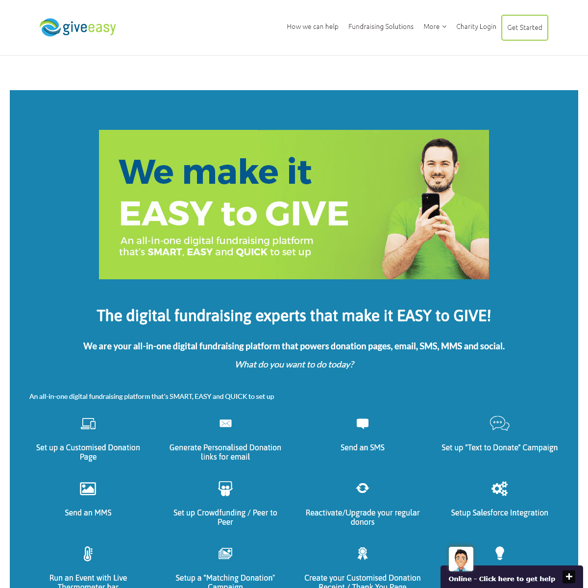 A complete backup of giveeasy.org